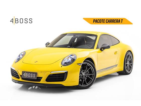 PORSCHE 911 3.0 24V H6 GASOLINA CARRERA T PDK PORSCHE 911 3.0 24V H6 GASOLINA CARRERA T PDK